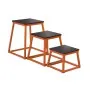 Set de 3 plybox SVELTUS -Orange (4401)