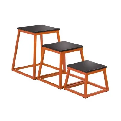 Set de 3 plybox SVELTUS -Orange (4401)