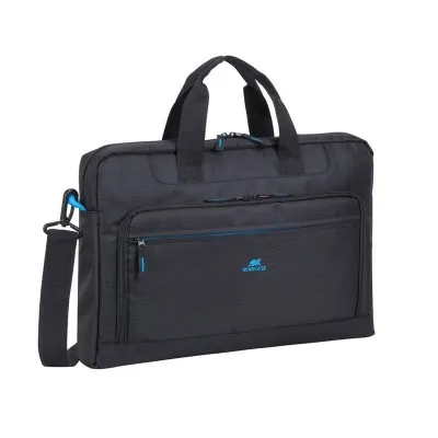 SACOCHE RIVACASE POUR PC PORTABLE 17.3\" - NOIR (8059)