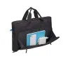 SACOCHE RIVACASE POUR PC PORTABLE 17.3\" - NOIR (8059)