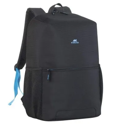 SAC À DOS RIVACASE POUR PC PORTABLE 15.6\" - NOIR
