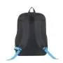 SAC À DOS RIVACASE POUR PC PORTABLE 15.6\" - NOIR