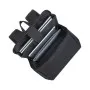 SAC À DOS RIVACASE POUR PC PORTABLE 15.6\" - NOIR