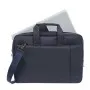 SACOCHE RIVACASE POUR PC PORTABLE 15.6\" - BLEU (8231-BL)