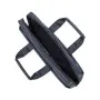 SACOCHE RIVACASE POUR PC PORTABLE 15.6\" - BLEU (8231-BL)