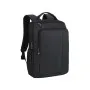 SAC À DOS RIVACASE POUR PC PORTABLE 15.6\" - NOIR (8262)