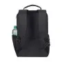 SAC À DOS RIVACASE POUR PC PORTABLE 15.6\" - NOIR (8262)