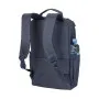 SAC À DOS RIVACASE POUR PC PORTABLE 15.6\" - BLEU (8262-BL)