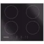 Table De Cuisson Hoover 4 Feux 60Cm -Noir