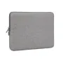 POCHETTE D\'ORDINATEUR PORTABLE 13.3\" RIVACASE - GRIS (7703-GR)