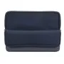 POCHETTE D\'ORDINATEUR PORTABLE 13.3\" RIVACASE - BLEU (7703-BL)