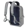 Sac à dos RIVACASE Pour Pc Portable 15.6\" - GRIS (7760-GR)