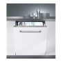 Lave vaisselle HOOVER encastrable 13 couverts Inox (HDI1LO38S-80/T) HOOVER - 1