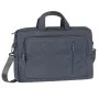 SACOCHE RIVACASE POUR PC PORTABLE 15.6\" - GRIS (7530-GR)