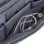 SACOCHE RIVACASE POUR PC PORTABLE 15.6\" - GRIS (7530-GR)