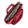 SACOCHE RIVACASE POUR PC PORTABLE 15.6\" - ROUGE (7530-RD)
