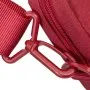 SACOCHE RIVACASE POUR PC PORTABLE 15.6\" - ROUGE (7530-RD)