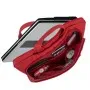 SACOCHE RIVACASE POUR PC PORTABLE 15.6\" - ROUGE (7530-RD)