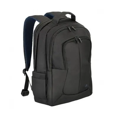 SAC À DOS RIVACASE POUR PC PORTABLE 17.3\" - NOIR (8460-BK)