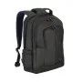 SAC À DOS RIVACASE POUR PC PORTABLE 17.3\" - NOIR (8460-BK)