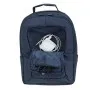 SAC À DOS RIVACASE POUR PC PORTABLE 17.3\" - BLEU (8460-BL)