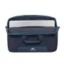 SACOCHE RIVACASE POUR PC PORTABLE 15.6\" - AQUAMARINE (7737)