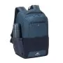 SAC À DOS RIVACASE 7767 POUR PC PORTABLE 15.6\" - BLEU (7767-BL)