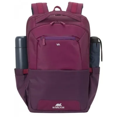 SAC À DOS RIVACASE 7767 POUR PC PORTABLE 15.6\" - VIOLET (7767-PRP)