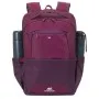 SAC À DOS RIVACASE 7767 POUR PC PORTABLE 15.6\" - VIOLET (7767-PRP)