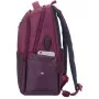 SAC À DOS RIVACASE 7767 POUR PC PORTABLE 15.6\" - VIOLET (7767-PRP)