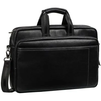SACOCHE RIVACASE POUR PC PORTABLE 15.6\" - NOIR (RIVA-8940-BLK)