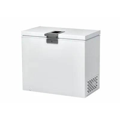 Congélateur horizontal HOOVER NO FROST 197L -Blanc (HMCH202EL)