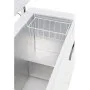 Congélateur horizontal HOOVER NO FROST 197L -Blanc (HMCH202EL)