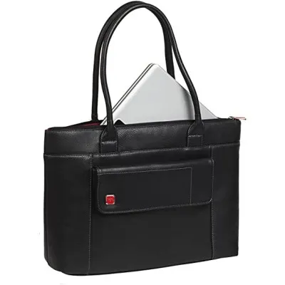 Sac à main RIVACASE Pour PC Portable 15.6\" Noir (8991)