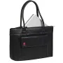 Sac à main RIVACASE Pour PC Portable 15.6\" Noir (8991)