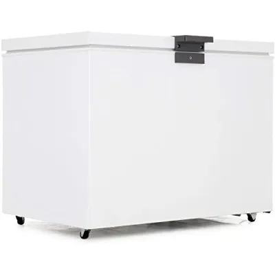 Congélateur horizontal HOOVER NO FROST 293L -Blanc (HMCH302EL)