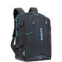 SAC À DOS RIVACASE POUR PC PORTABLE 17.3\" - NOIR (7860)