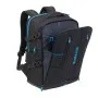 SAC À DOS RIVACASE POUR PC PORTABLE 17.3\" - NOIR (7860)