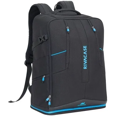 SAC À DOS RIVACASE POUR DRONE & PC PORTABLE 16\" - NOIR (7890-BK)