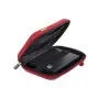 Etui RIVACASE 9101 Pour Disque Dur Externe 2.5\" - ROUGE (9101-RD)