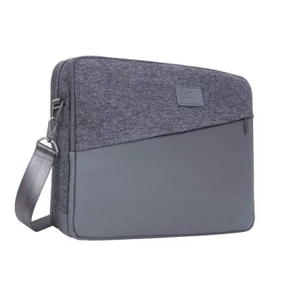 SACOCHE RIVACASE POUR MACBOOK & ULTRABOOK 15.6\" - GRIS (7930-GRIS)