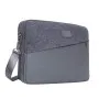 SACOCHE RIVACASE POUR MACBOOK & ULTRABOOK 15.6\" - GRIS (7930-GRIS)