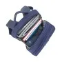 SAC À DOS RIVACASE POUR MACBOOK & ULTRABOOK 15.6\" - BLEU (7960-BL)