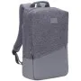 SAC À DOS RIVACASE POUR MACBOOK & ULTRABOOK 15.6\" - GRIS (7960-GR)