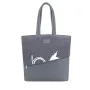 SACOCHE RIVACASE POUR PC PORTABLE 13.3\" - GRIS (7991-GR)