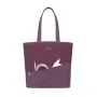 SACOCHE RIVACASE POUR PC PORTABLE 13.3\" - ROUGE (7991-RD)
