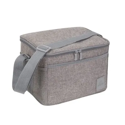 Sac à Goûter Isothérme RIVACASE - Gris (5712)