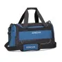 SAC DE SPORT RIVACASE POLOCHON - NOIR & BLEU (5235-N/B)