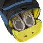 SAC DE SPORT RIVACASE POLOCHON - NOIR & BLEU (5235-N/B)
