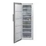 Congélateur vertical BEKO Nofrost 450L Silver (RFNA450XB)